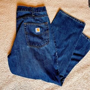 Carhartt Denim Jeans